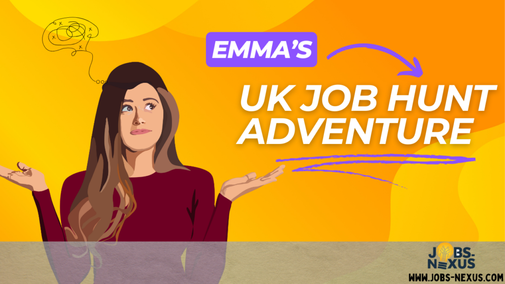 Emma’s UK Job-Hunting Adventure