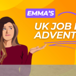 Emma’s UK Job-Hunting Adventure