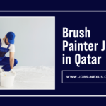 Brush Painter Job in Qatar