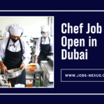 Chef Job Open in Dubai