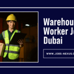 Warehouse Worker Jobs in Dubai